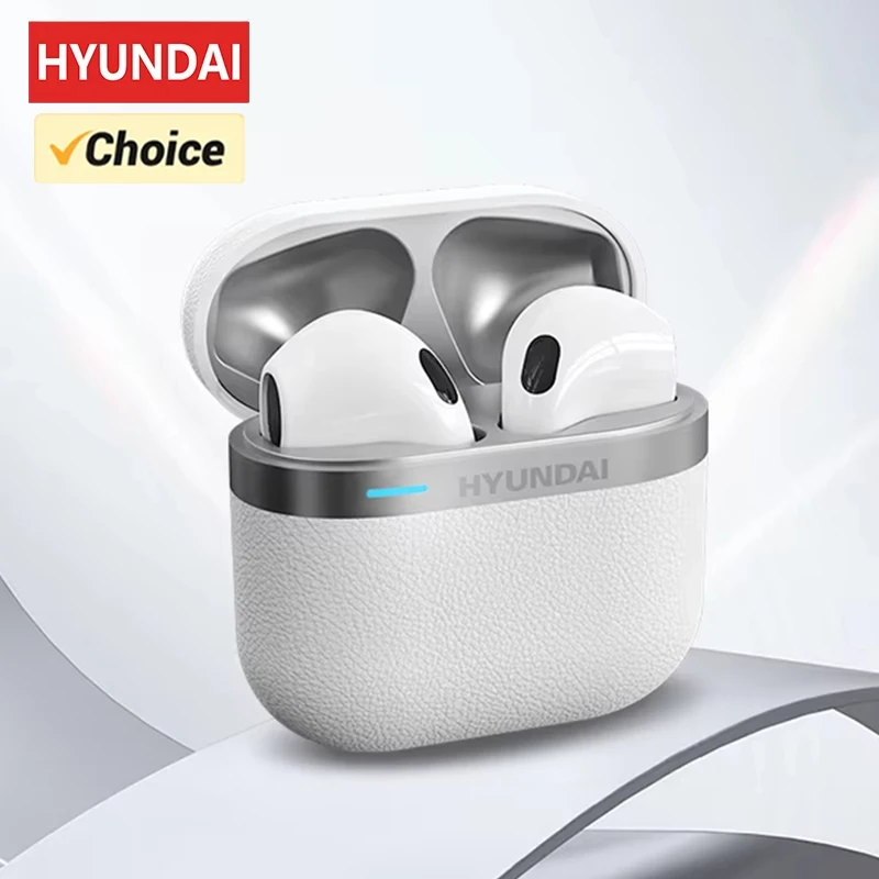 Hyundai Hy-T02 Pro Wireless pre slúchadlá Bluetooth 5.4 Hifi Low Latency Slúchony
