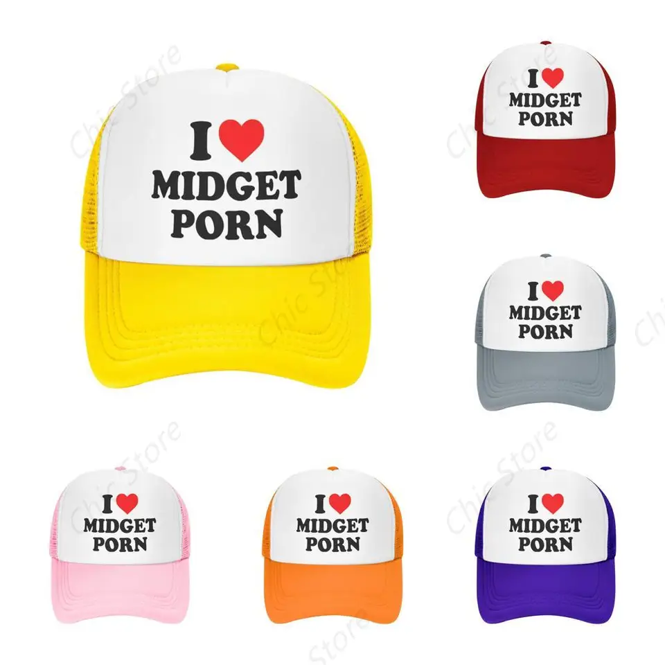 I srdiečko Mldget pornofenzívna útočná nevhodná vtipná klobúk klobúk pre dospelý humor humor žart