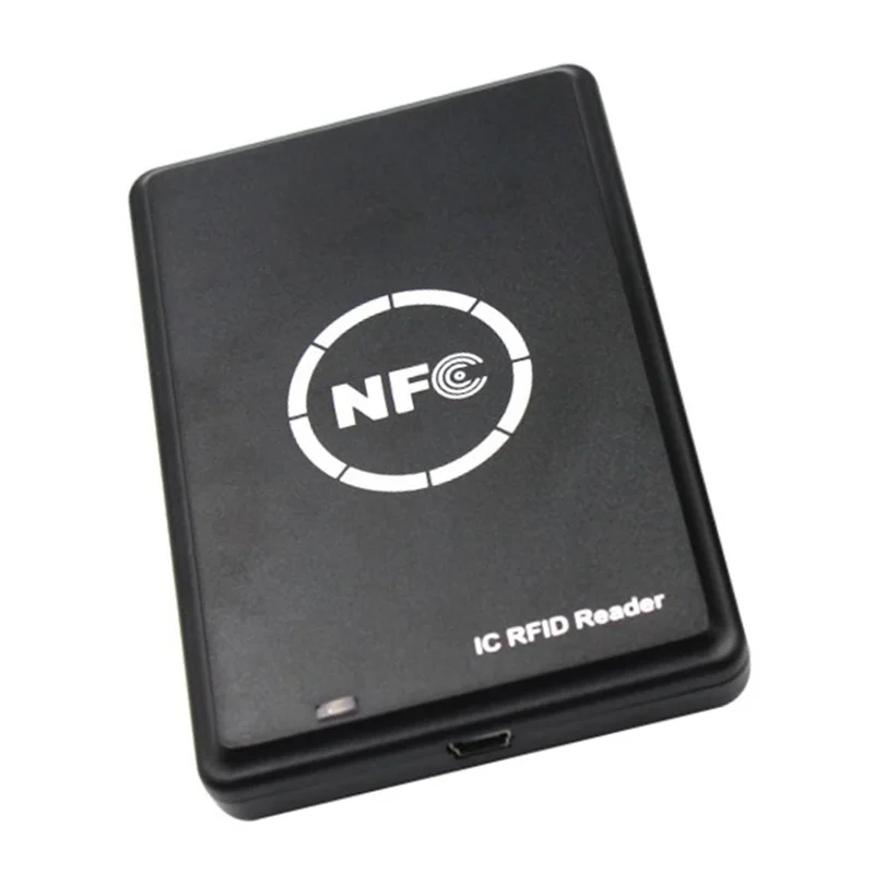 IC RFID Card Reader RFID Kopírovací duplikátor NFC Smart Card Reader Autor 13,56MHz šifrovaný programátor