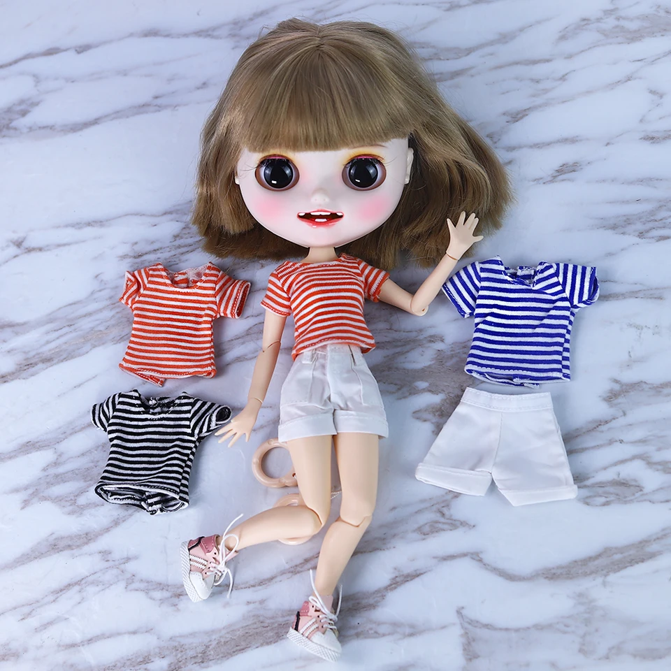 Icy DBS Blyth Dolls Sports Set