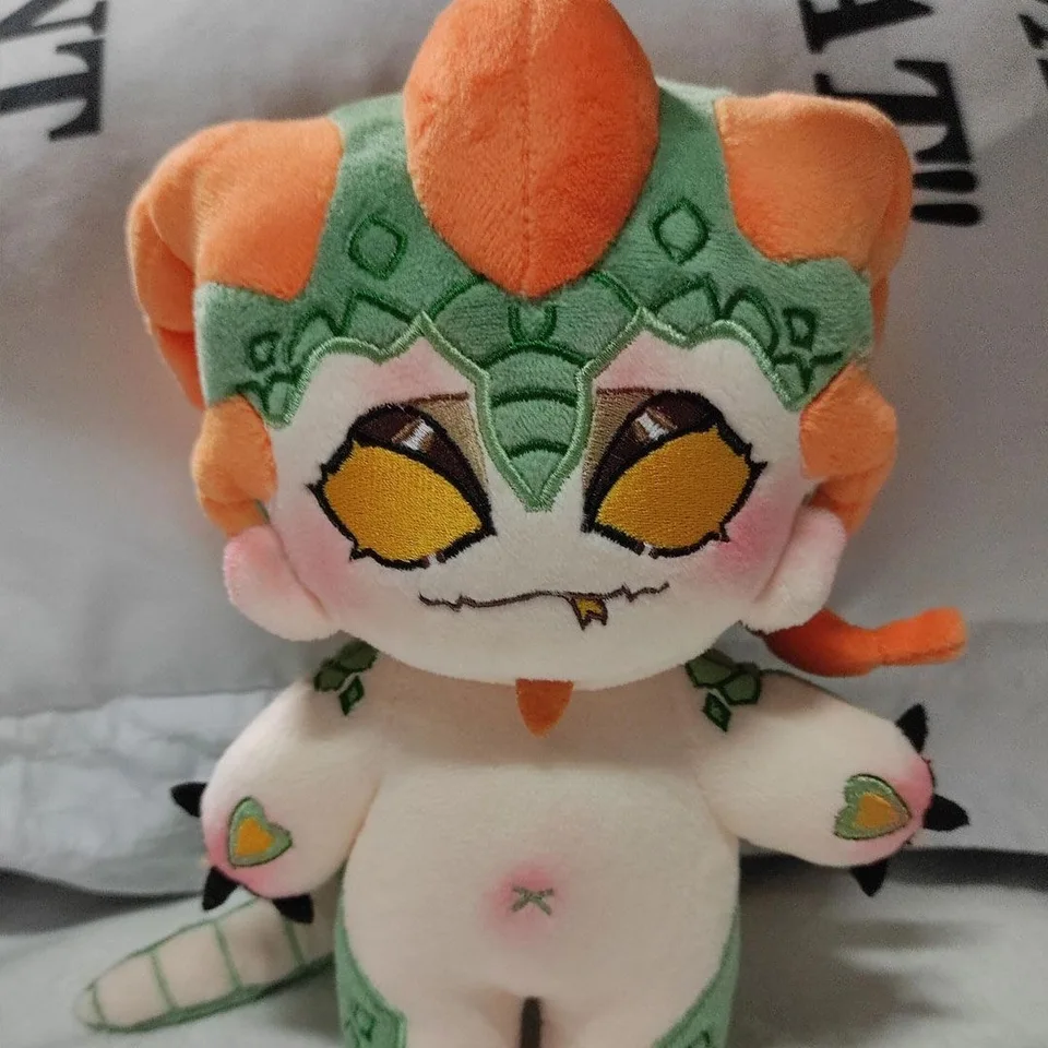 Identita anime ⅴ luchino diruse zlo Evil Reptilian 20cm monštrum uši