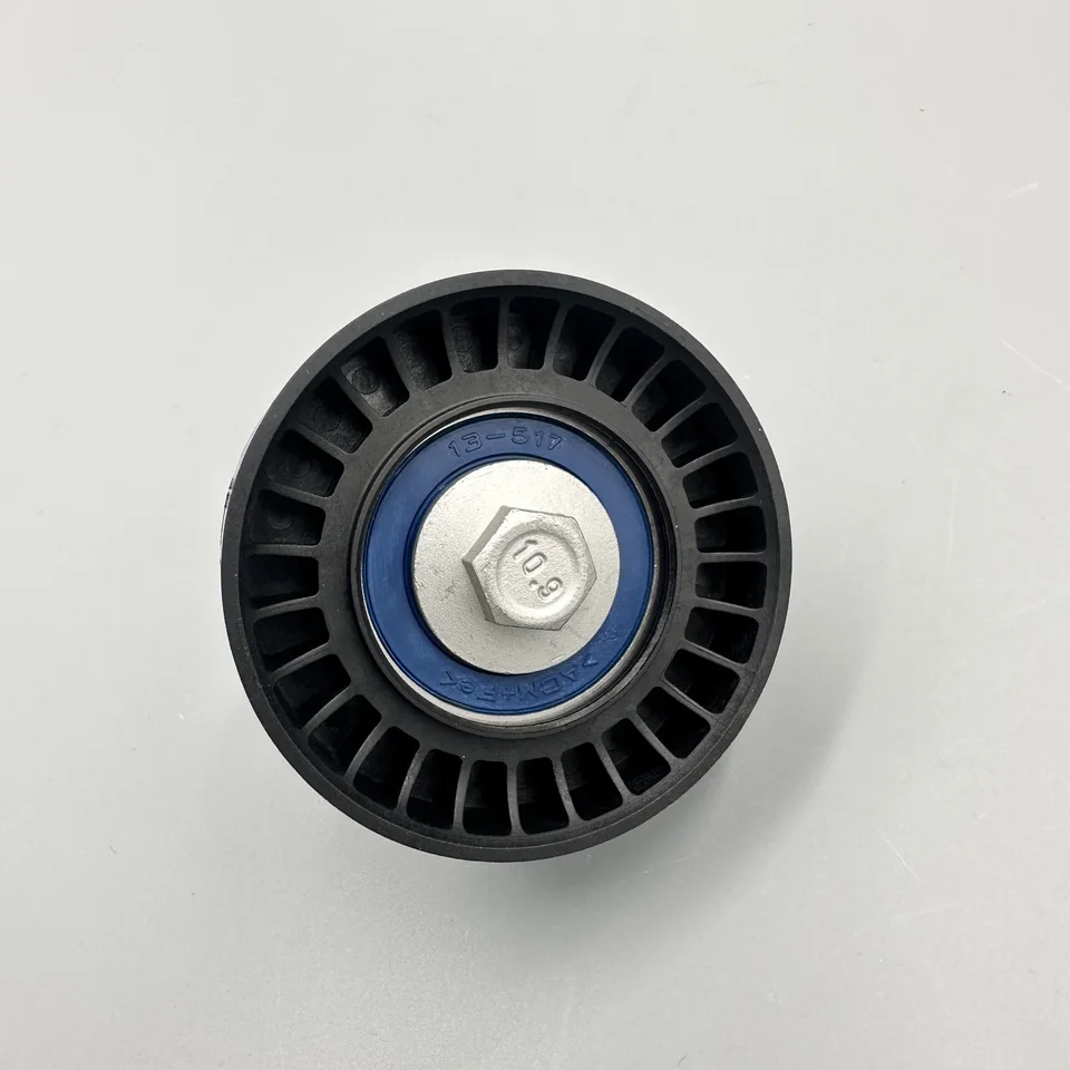 Idler Pulley LR073726 pre Land Rover Discovery 5 L462 Range Rover Sport L494 Velar L560 Evoque L551 Discovery Sport L550 AJ200