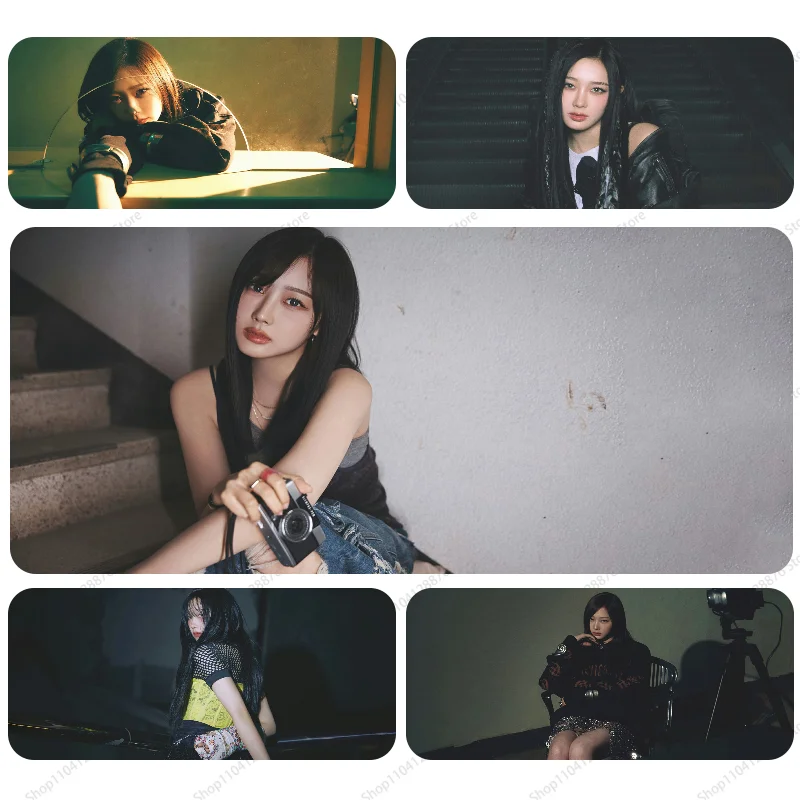 IDOL GISELLE ARMAGEDDON Album MousePad Gaming Mouse Pad Gamer PC PC PC Deskmat Klávesnica MAT