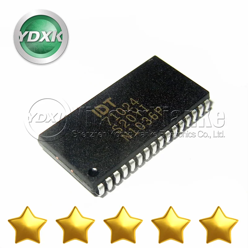 IDT71024S20YI SOJ32 IDT71124S12Y Elektronické komponenty IDT71124S12YI IDT71V124 IDT71V124SA10TYGI IDT71V124SA12Y IS61C1024-12JLI