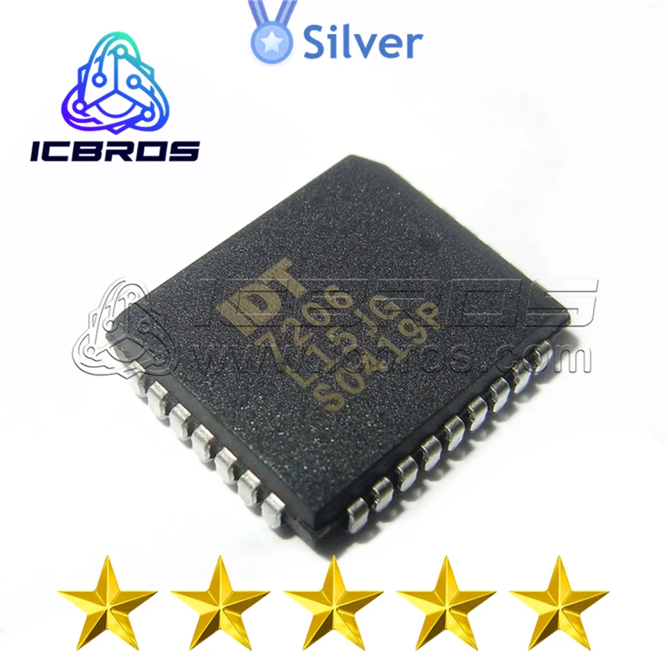 Idt7206l15jg plcc32 idt7206l25j Elektronické komponenty idt7207l20j idt72v03l15j idt72v03l25j idt72v04l25l25ji idt72v05l25jiji