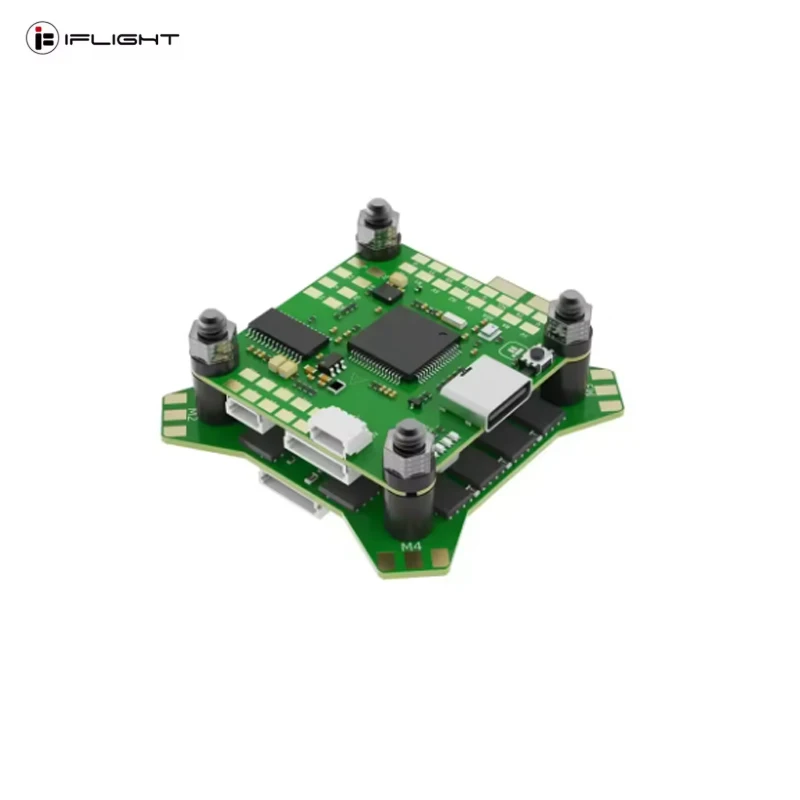 Iflight blitz f7 Stack F722 F7 Flight Controller W/ Blitz E55 55A BLHeli32 4in1 ESC 2-6S DSHOT 600 pre RC FPV DRON