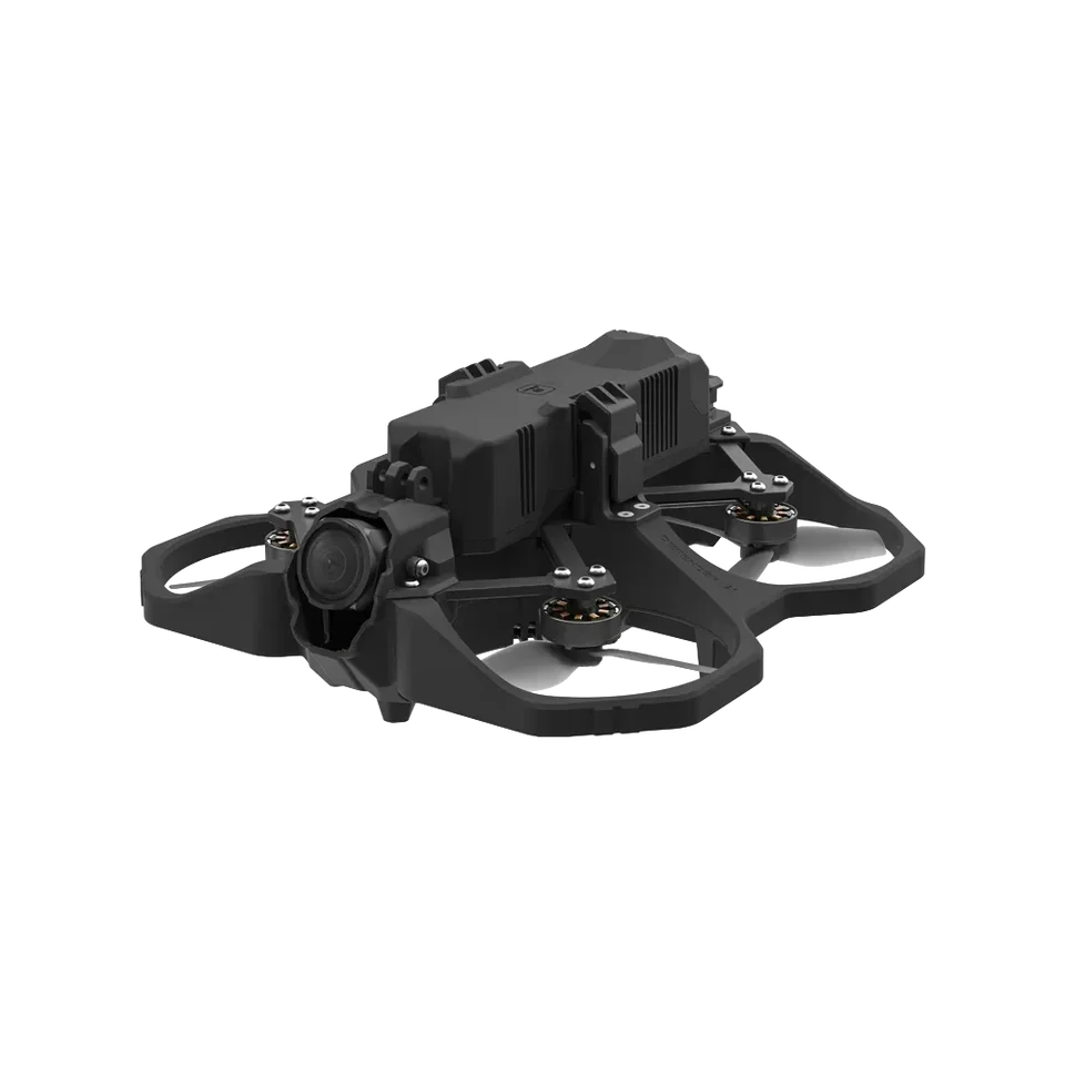 Iflight Defender25 O3 HD - 2,5inch CineWhope Quad Blitz D25 F7 AIO O3 Air Unit 1404 4S Vstavaný 550 mAh LiPo