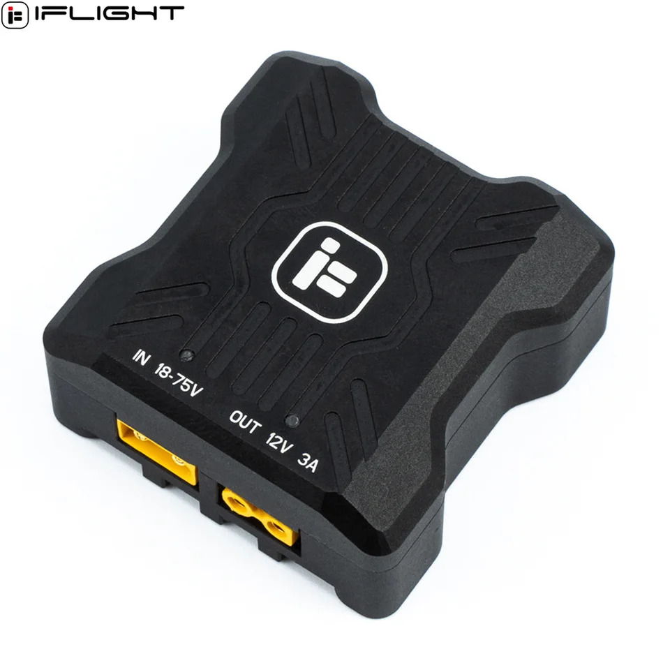 Iflight Taurus X8 Pro Camera Bec 12V 3A Power Modul 1203 Položka Protect Short Circuit pre RC DIY FPV Racing Drone