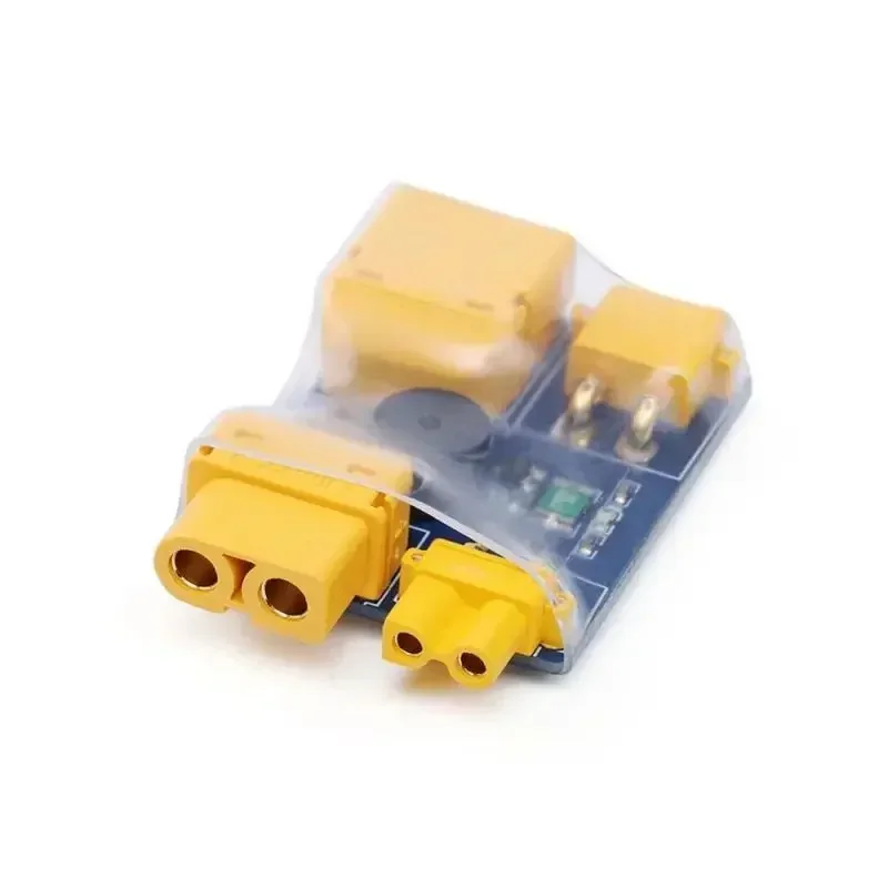 Iflight XT30 / XT60 Poistková testovacia bezpečnostná bezpečnostná ochrana obvodov Smart Smoke Zátka pre zátku FPV pretekárskych dronov lietadlových modelov