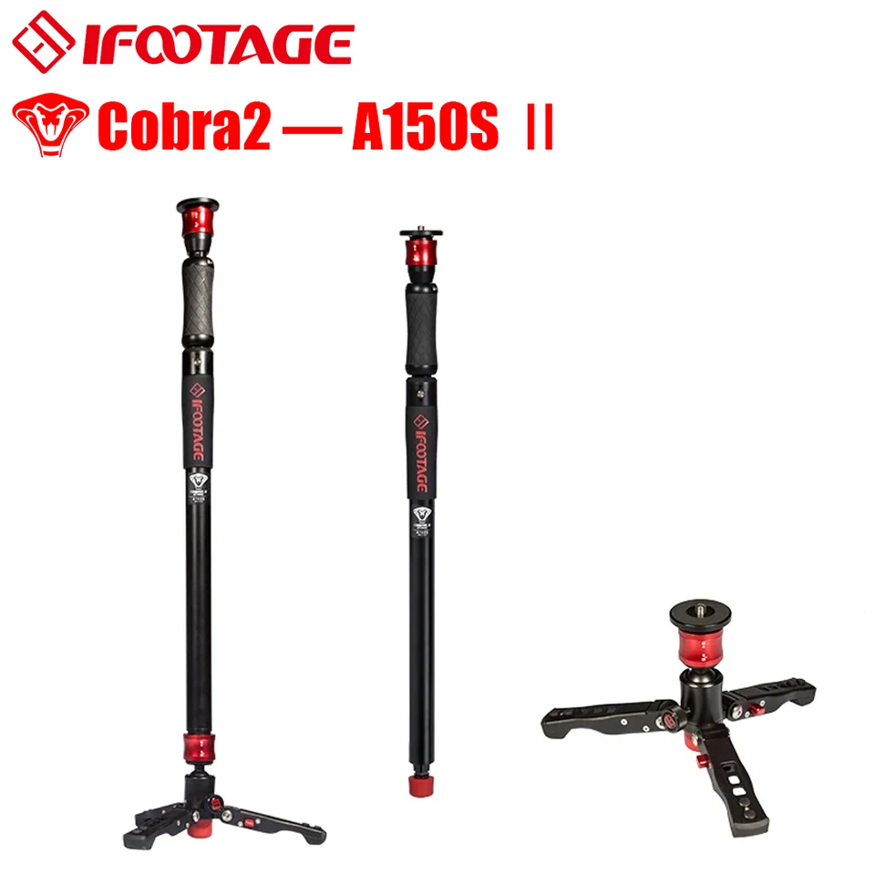 Ifootage Video Monopod Professional 71 