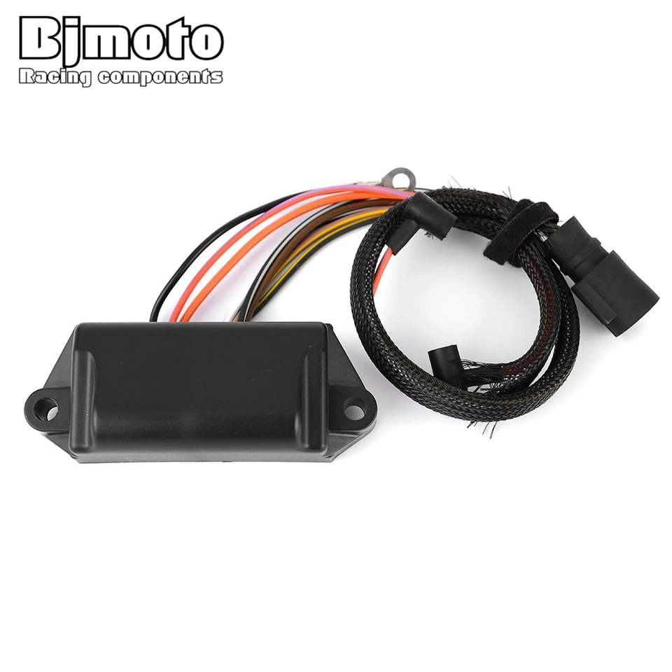 Igitor CDI Box Modul Unit pre Johnson Evinrude 4 5 6 8 9,9 14 15 20 25 28 30 35 40 45 48 50 55 60 HP 396141 582281 582787