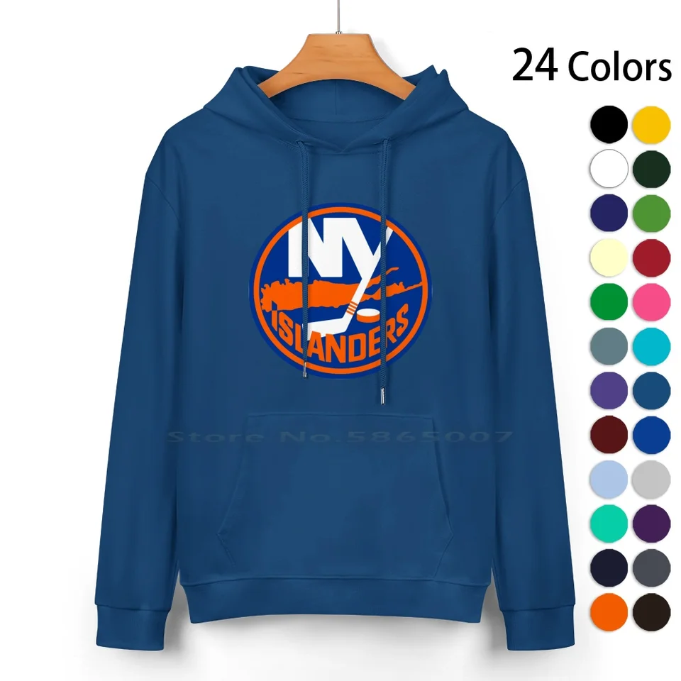 Ikona-ostrovy, bavlnená kapucňa sveter 24 farieb New York 100% bavlnená kapucňa pre ženy pre ženy unisex darčeky prenos tepla