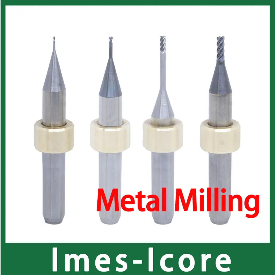 IMES-ICore 350i Fleging Burs Flat-end, torus, vŕtačka pre kovový disk
