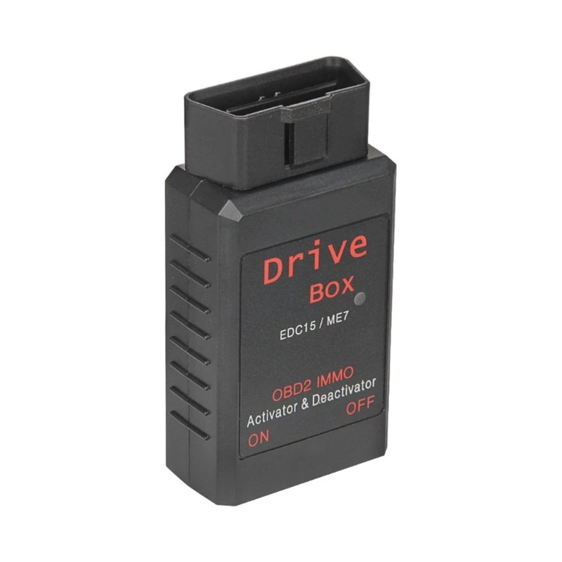 Immo deaktivátorový box OBD2 imobilizér IMMO deaktivátor