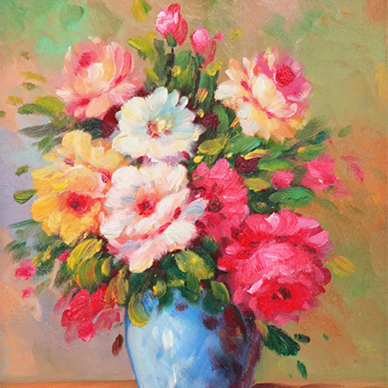 Impresionistické majstrovské dielo olejomaľba cenné klasické holandské storočie maľby 28x36inch 24 farieb plagát la peinture pintura