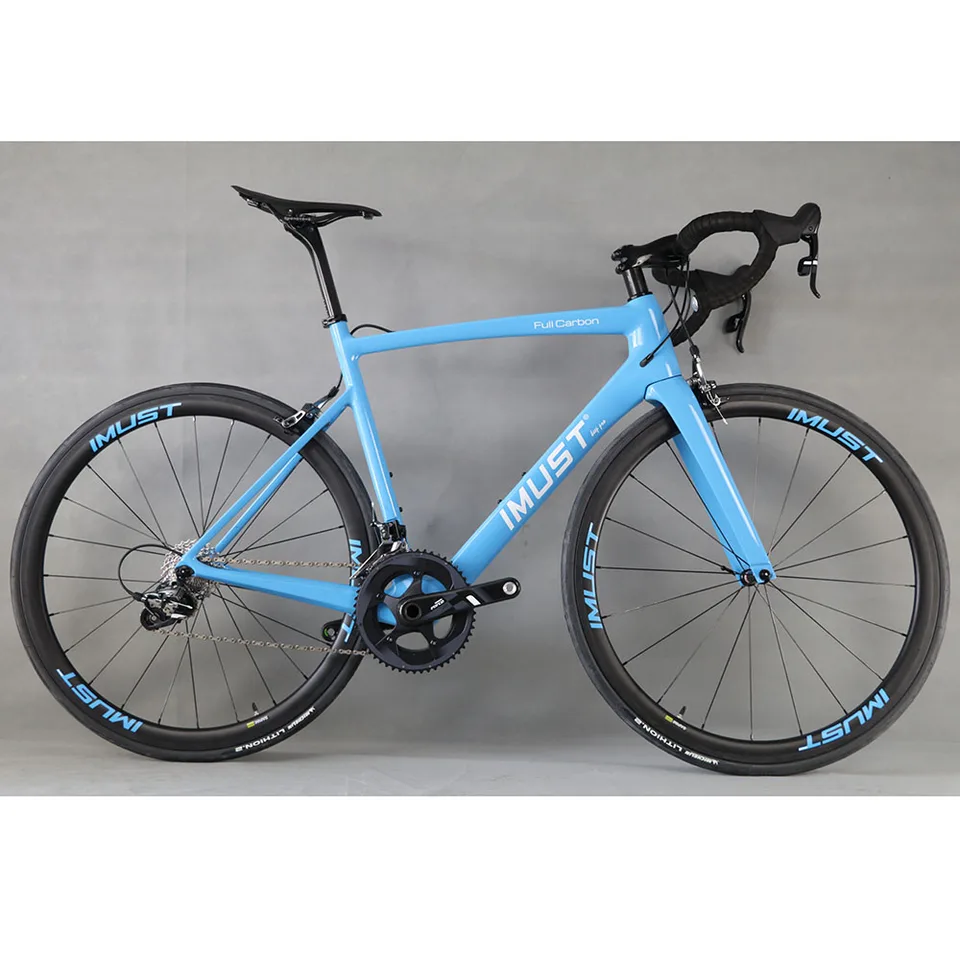 IMUM Cyclocross CX Full Carbon Complete Bike AC388