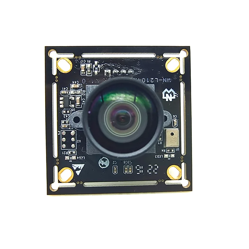 IMX415 MINI 4K USB 2.0 MODULE COMERUR MODUL USB 3840X2160 30FPS bez skreslenia šošoviek na zachytenie identifikácie tváre