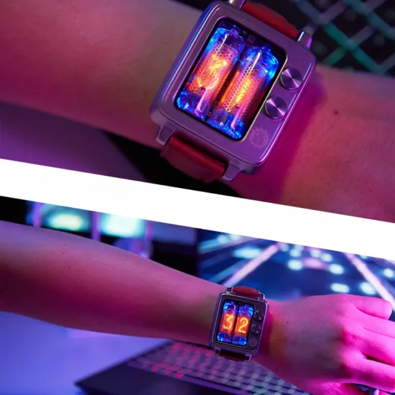 In-16 Glow Tube Watch