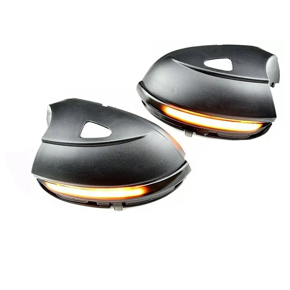 Indikátor bočného krídla Dynamický zákrutový signál LED svetlo pre VW Passat B7 CC Beetle Scirocco Jetta MK6