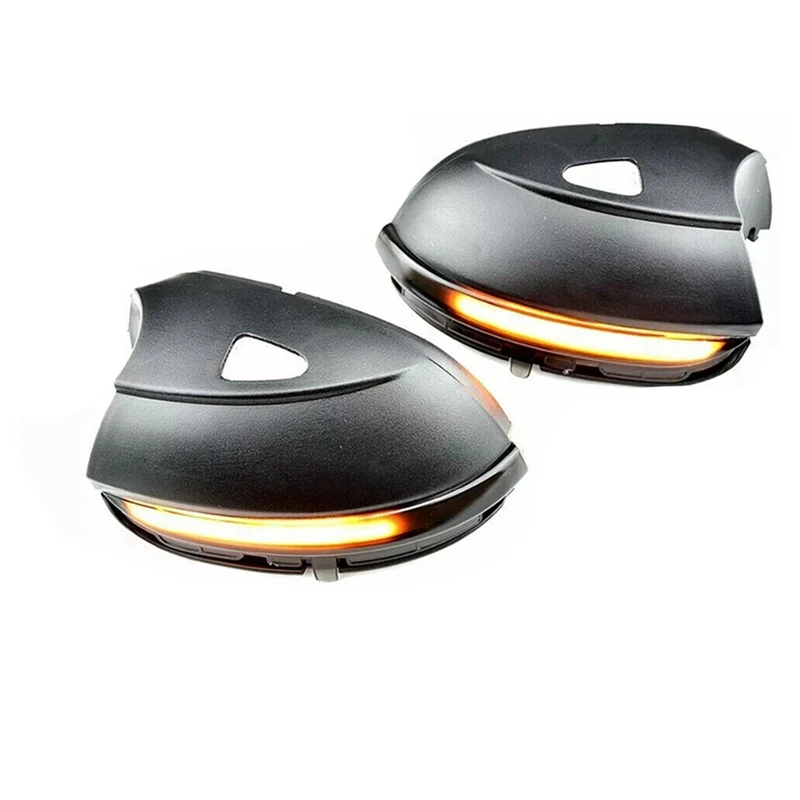 Indikátor bočného krídla Dynamický zákrutový signál LED svetlo pre VW Passat B7 CC Beetle Scirocco Jetta MK6
