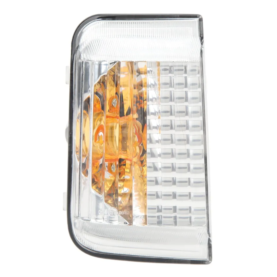 Indikátor krídla LAMP LAMP Bočné zrkadlo Signal Signal LED Výmena za výmenu Citroen Dispatch Relé Fiat Ducato Peugeot Expert