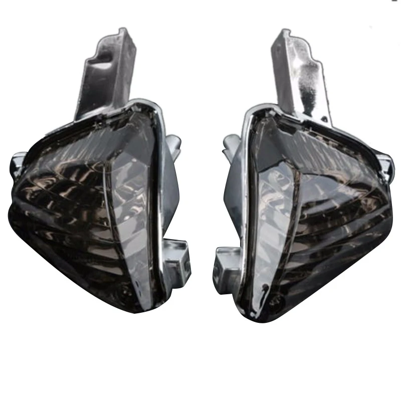 Indikátor motocykla Zadný zákrutový signál Tail Svetlo pre Suzuki GSXR 600 750 2008-2010 09