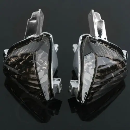 Indikátor motocykla Zadný zákrutový signál Tail Svetlo pre Suzuki GSXR 600 750 2008-2010 09 GSXR 1000 K7 2007-2008