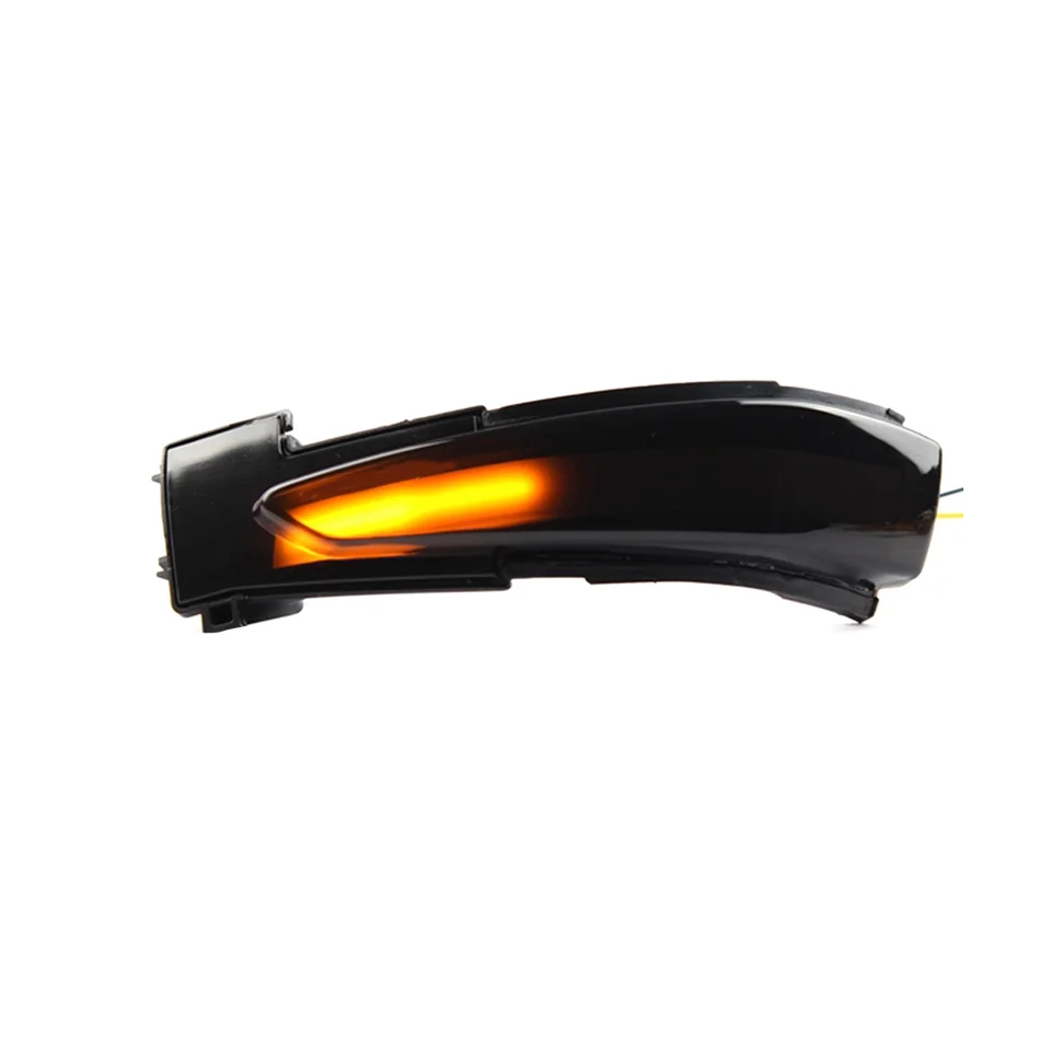 Indikátor spätného zrkadla Dynamic LED Turve Signal Svetla pre Peugeot 508 Citroen C4 Picasso DS5 2011-2018