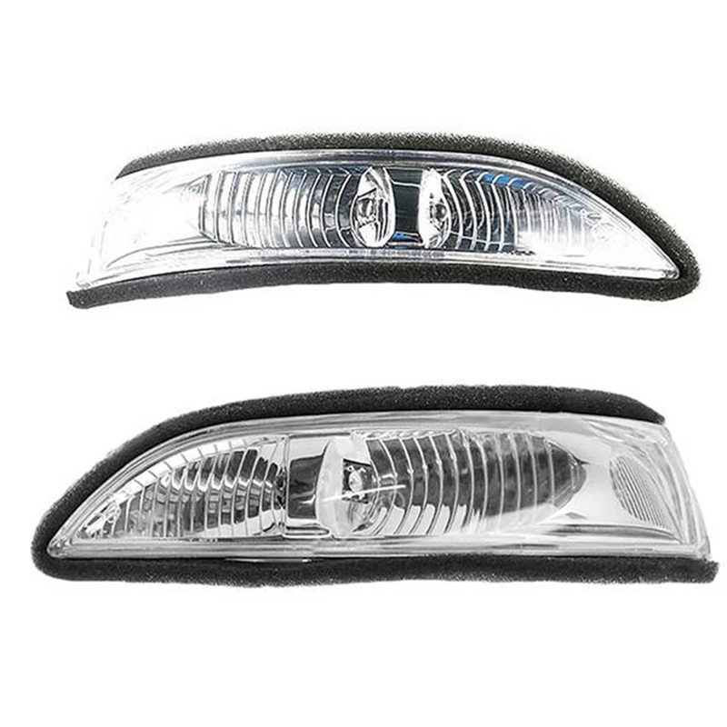 Indikátorové svetlo indikátorov pre exteriérové ​​zrkadlo pre Mercedes-Benz AB triedy W169 W245 Bočné zrkadlo LED Turn Signal Light
