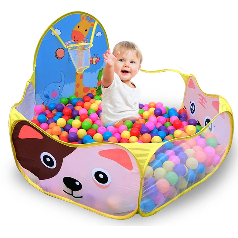 Indoor Kids Game Play Toy Stan Outdoor Outdoor Ocean Ball Pit bazén