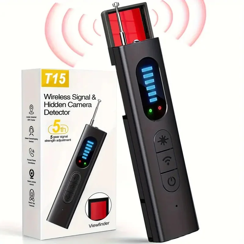 Infračervený gps detektor minitrack antiavesdropping pozície hotel proti krádeži infračerveného monitora detekcia bezdrôtovej detekcie