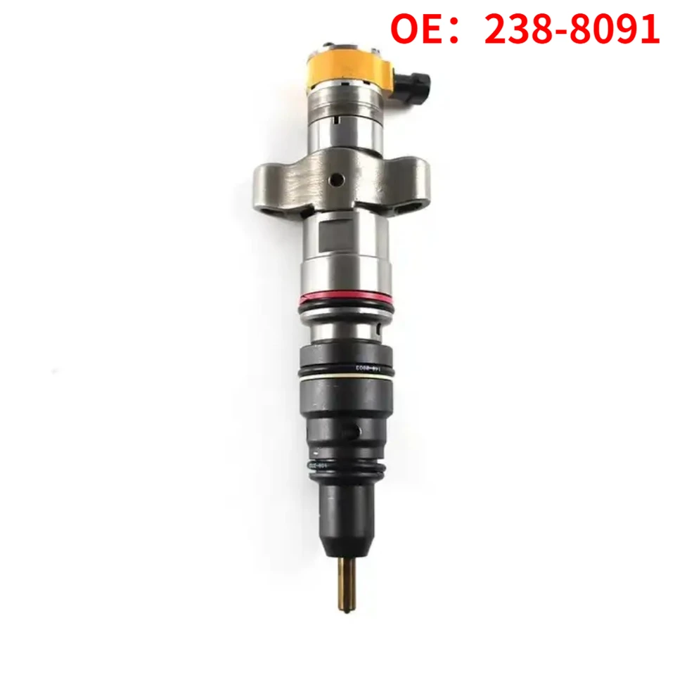 Injector Common Rail Diesel Injector 2388091 pre injektor motorového motora C7 C9 238-8091