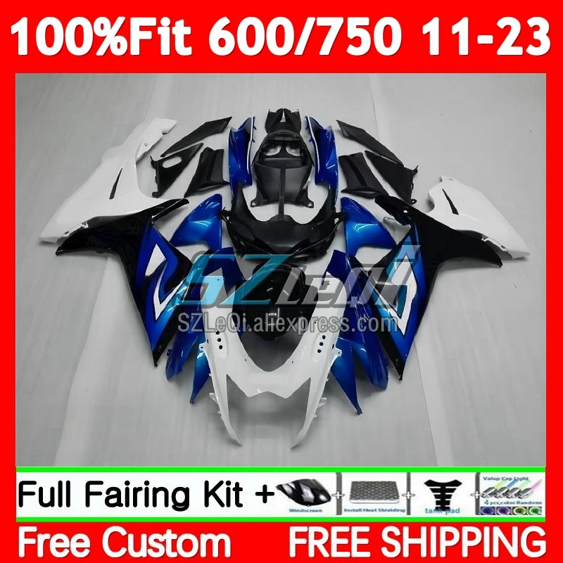 Injekcia na Suzuki GSXR750 GSXR 600 750 CC K11 78NO.21