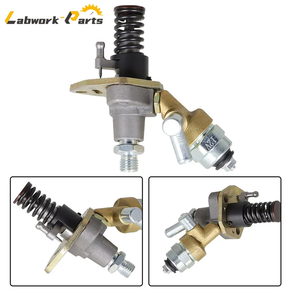 Injektor vstrekovača paliva pre Yanmar L100 186f 186 Generátor 714970-51101