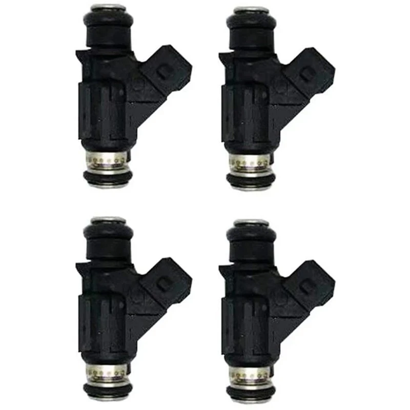 Injektory paliva pre Mitsubishi pre veľkú stenu Hover Cuv H3 H5 Wingle3 Wingle5 V240 V200 4G63 4G64 4G69 25345994