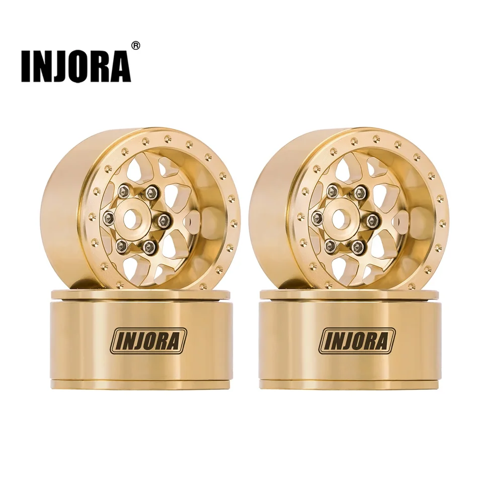 Injora -4,7 mm offset 1,0 