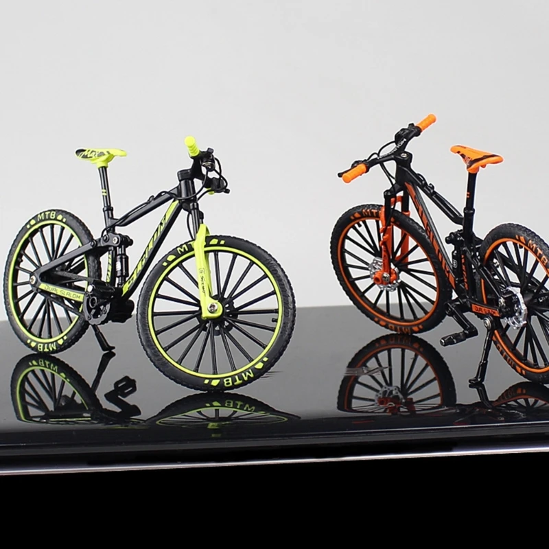 Inovatívne prstové bicykle pre deti dospelých s laditeľnými pedálmi a riadiacim perfektným dekoráciou stola na dekompresiu