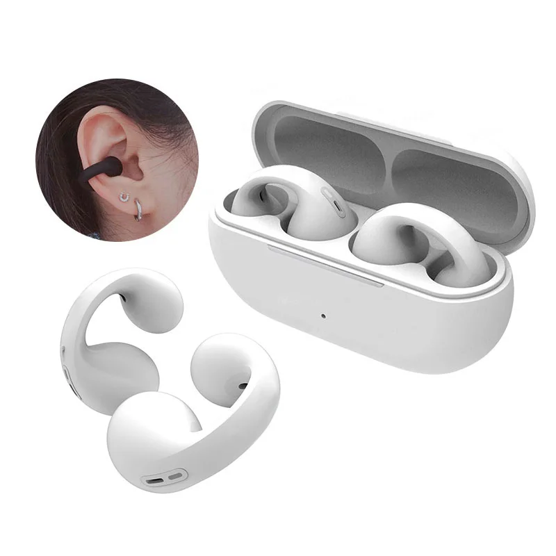 Inovácia 1: 1 pre zvukové doštičky bezdrôtové slúchadlá Bluetooth Náušnice