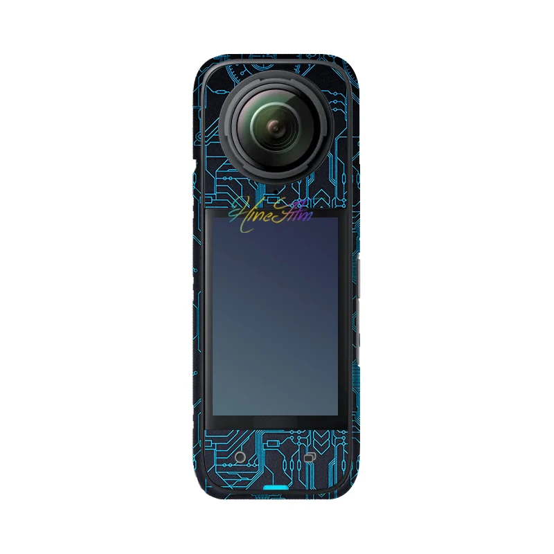 Insta 360 X4 Skins Protector Coat pre Insta360 X4 STRECERS Insta360x4 Insta 360 X4 Wrap Cover Film
