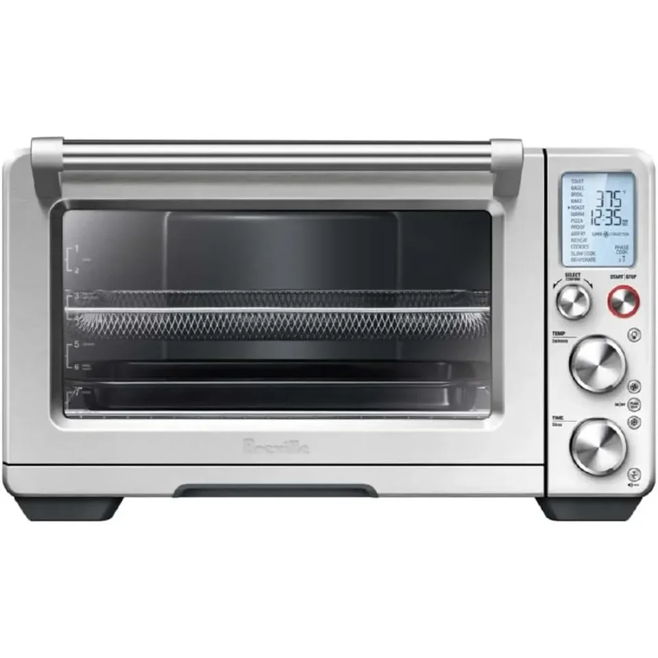 Inteligentná rúra Air Fryer Pro, pešia rúra na konvekciu, Combo hriankovacia rúra Air Fryer, bov900bss