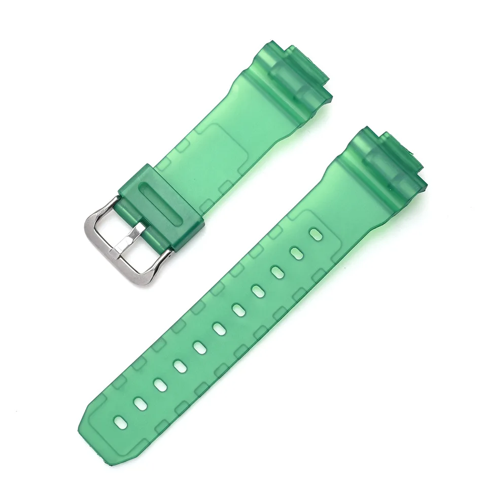 Inteligentné náramkové doplnky zápästia DW5600/DW6900/DW9052 Sledujte remienok na remienok DW-5600/DW-6900/DW-9052 Band Belt