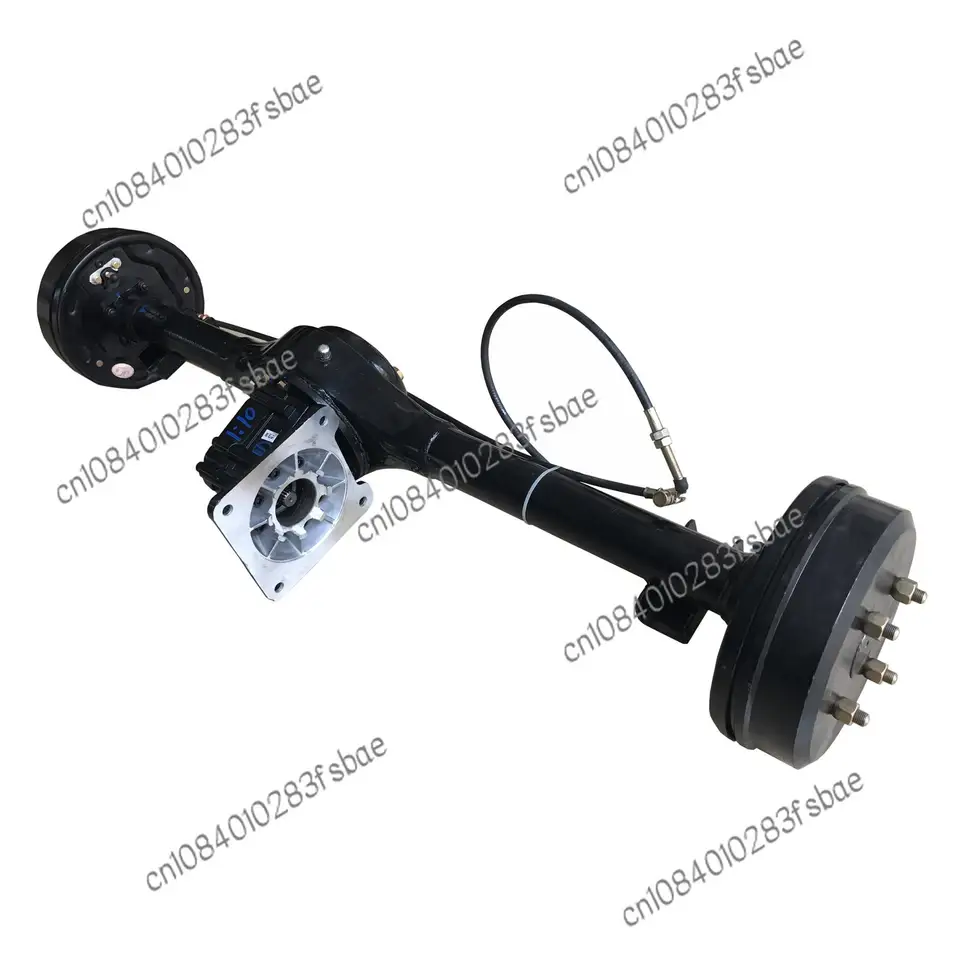 Intelligent 48V 4000W EV Car Kit bez kefového momentu momentu ovládača EV Conversion Kit