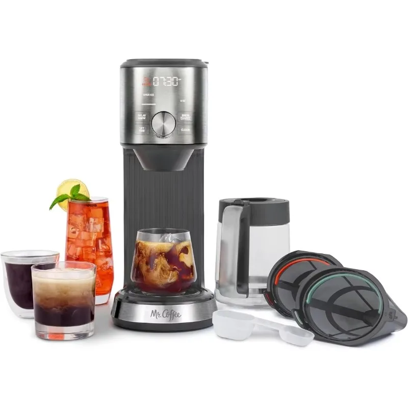 Intelligent Coffee Maker, 17,91 