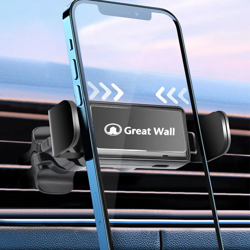 Intelligentná indukcia automobilového telefónu pre veľkú stenu Haval Gwm Ute Tank Poer voliexc3050 Steed Wingle57 Power Pao Accessories