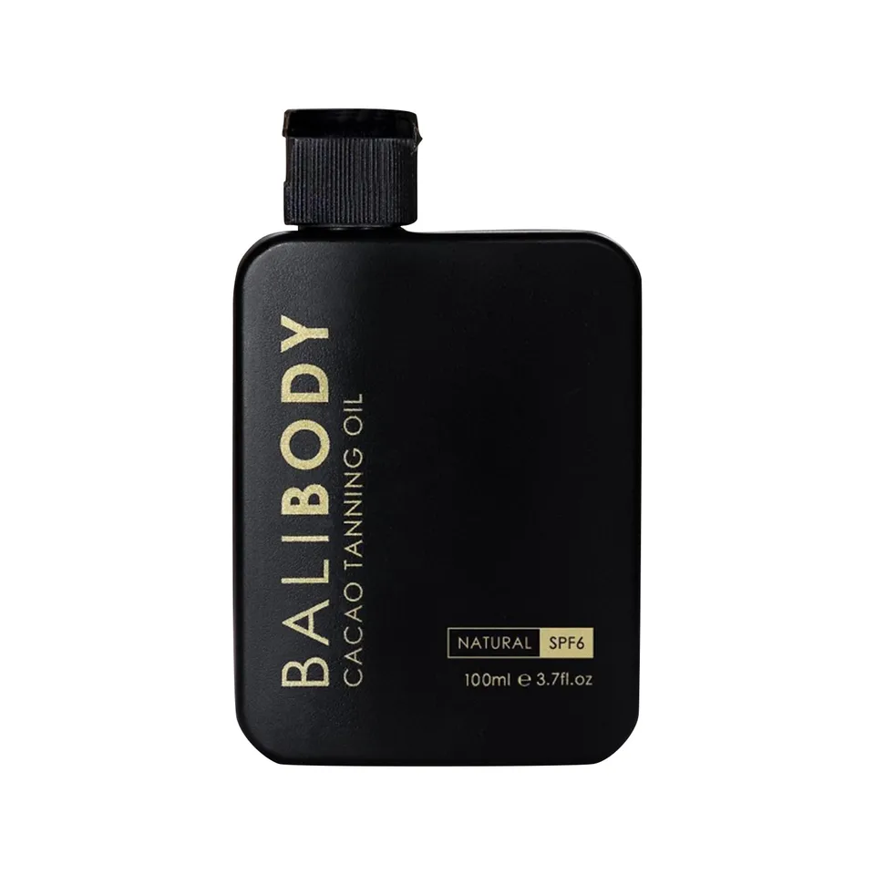 Intenzívne opaľovanie oill, prírodný opaľovací akcelerátor pasta Oill opaľovacie krémy pre slnečné lôžky vonkajšie 100 ml
