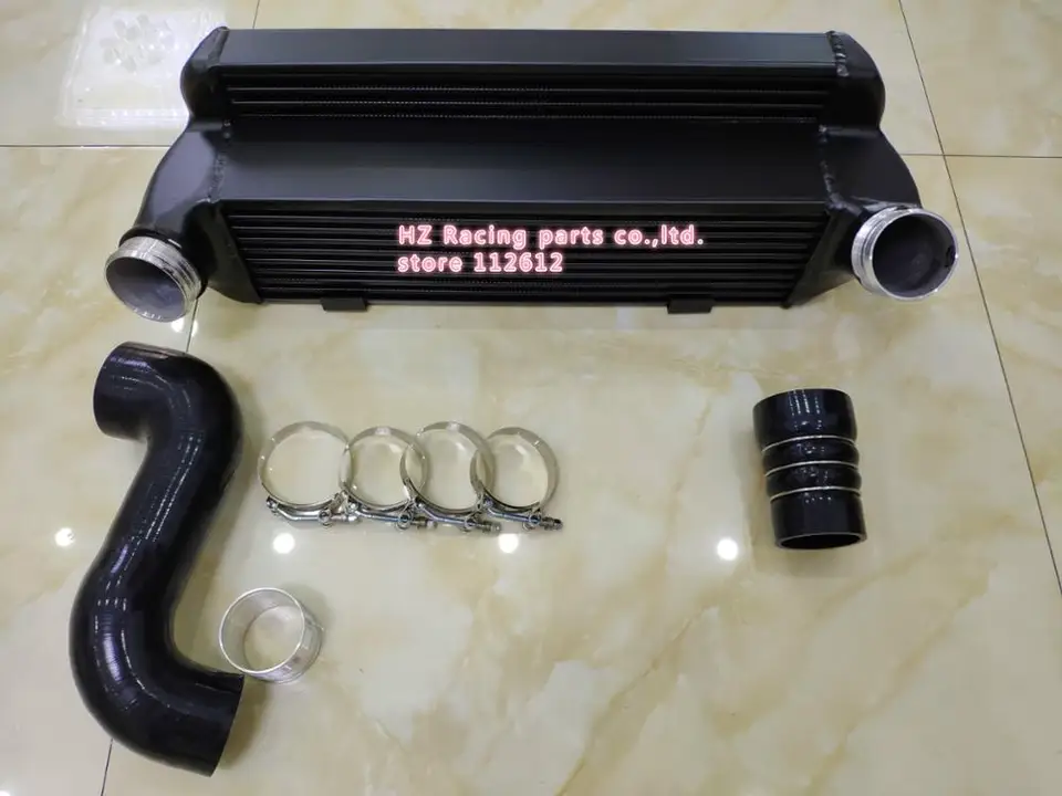 Intercooler pre BMW 335XI 335I E90 E91 E92 E93 135I E82 E88 1ERM E82 EVO2 Competition Intercooler Kit