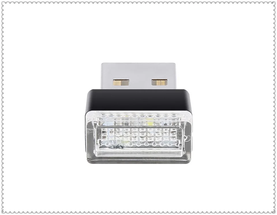 Interiér mini automobilu USB LED atmosféru LIGHTATIONATRATÍVNE AUTOPOMÁCIE PRE FIAT TIPO QUBO PANDA MOBI 500X ARGO 500L 124