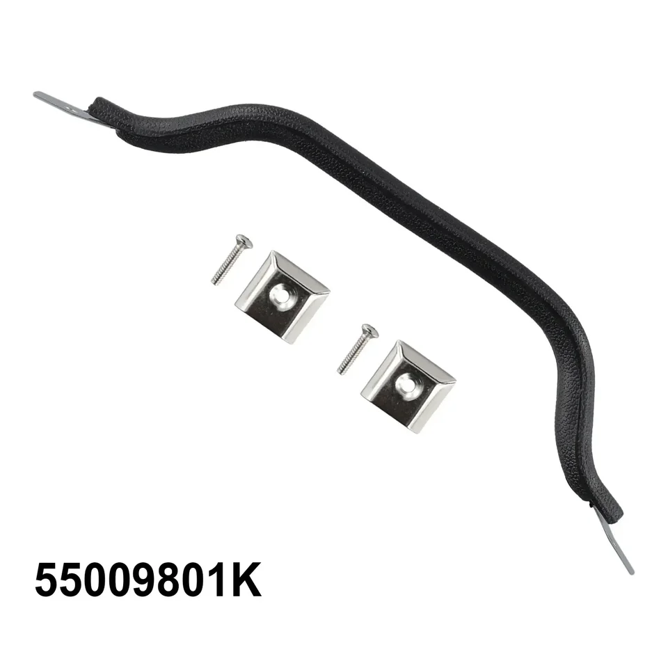 Interiérové ​​kľučky Dvere Pull Strap Plastic Výmena za Jeep CJ5, CJ7, CJ8 pre Wrangler YJ 55009801K