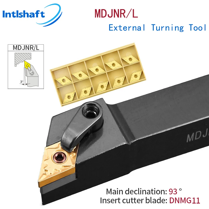 IntlShaft MDJNR1616H11 MDJNR2020K11 MDJNR2525M11