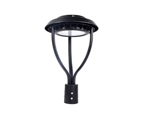 IP65 Top Post 200W LED modul Street Garden Light Outdoor Post Top LED svetlá